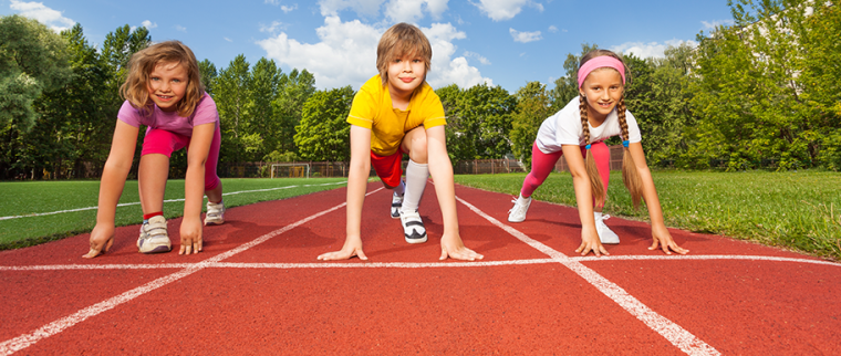 Sport enfant